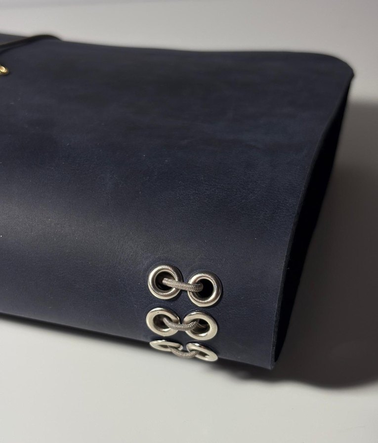 Louis Carmen Journal- Hakiki Deri Kılıf - Görsel 3