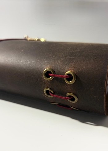 Louis Carmen Journal- Hakiki Deri Kılıf - Görsel 3