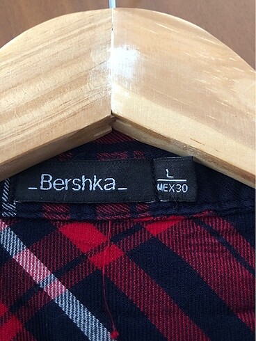 Bershka Gömlek