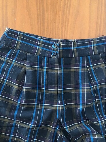 34 Beden lacivert Renk Pantolon