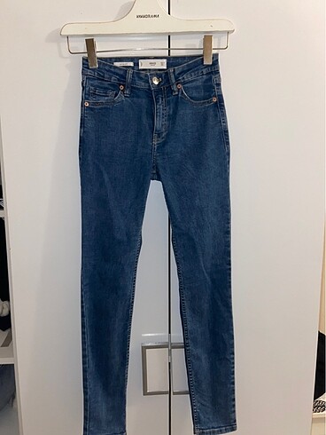 Highwaist Jean