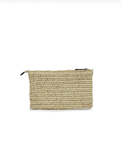 Beden Ipekyol Monogram Baskılı Clutch