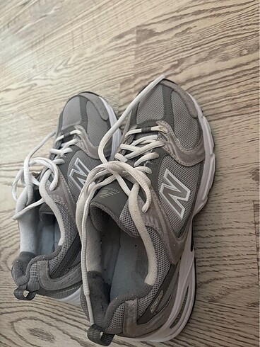 38 Beden beyaz Renk New balance spor ayakkabı