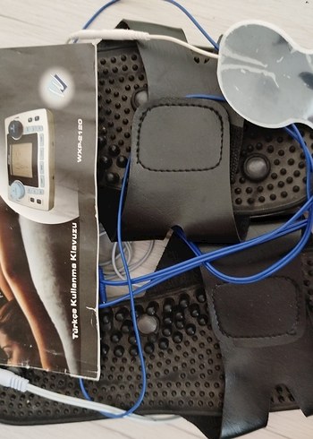 Ayak Masaj Aleti - Görsel 2