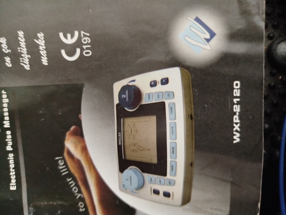 Ayak Masaj Aleti - Görsel 3