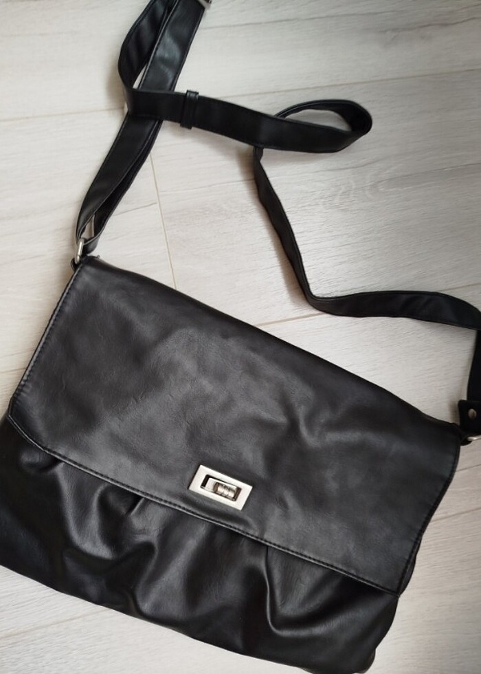 Bohem kol çantası - Görsel 2