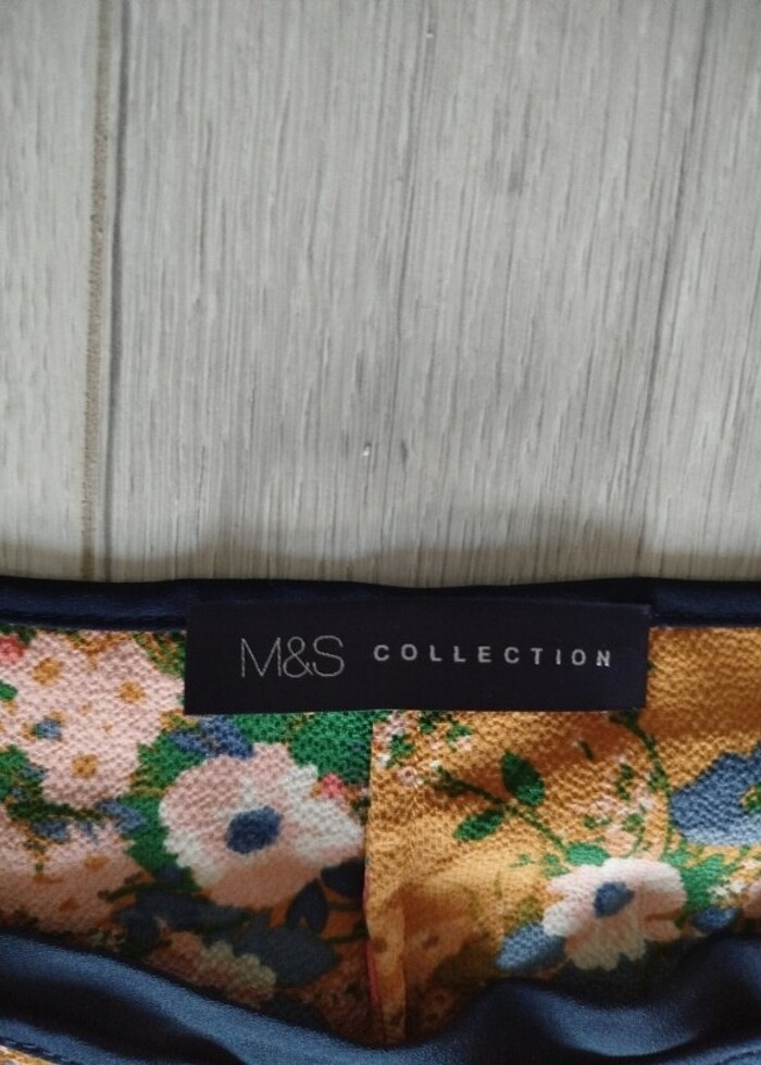 Retro bluz - Görsel 2