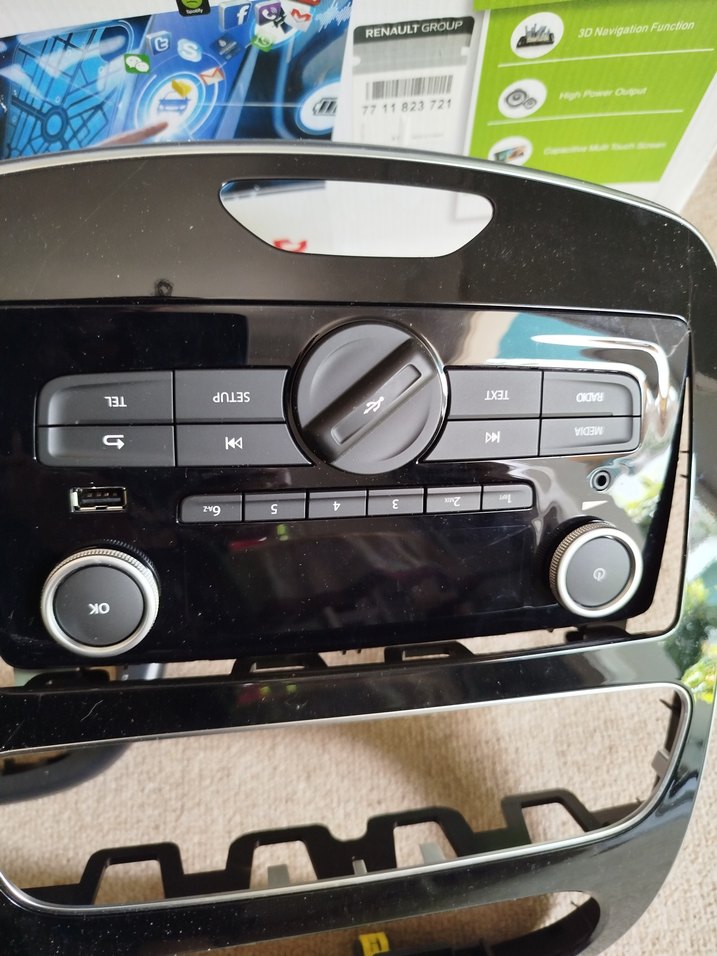 Diger Ecvox Siyah Müzik Sistemi - Görsel 3