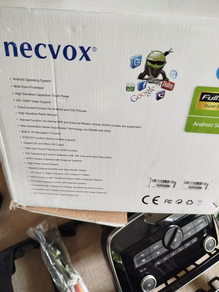 Diger Ecvox Siyah Müzik Sistemi - Görsel 4