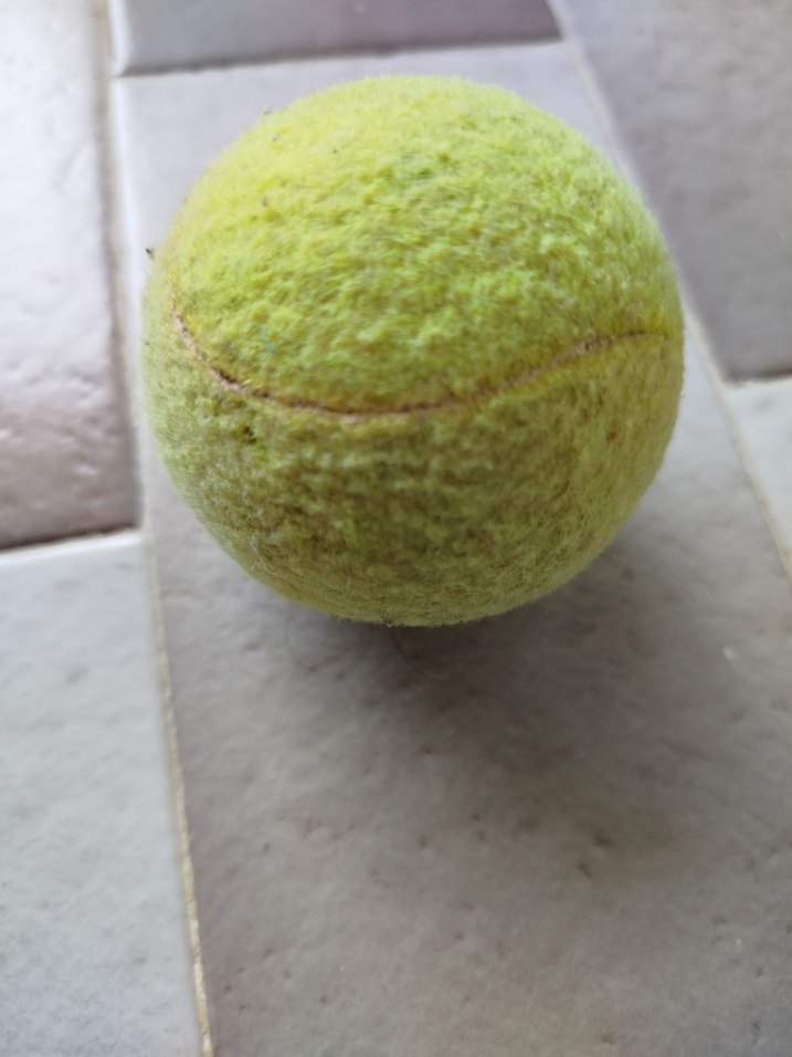 Sarı tenis Topu - Görsel 2