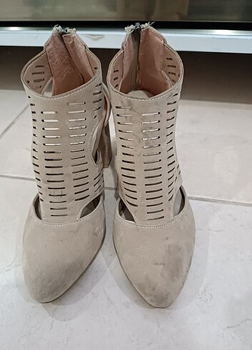 Zara Bayan ayakkabı 