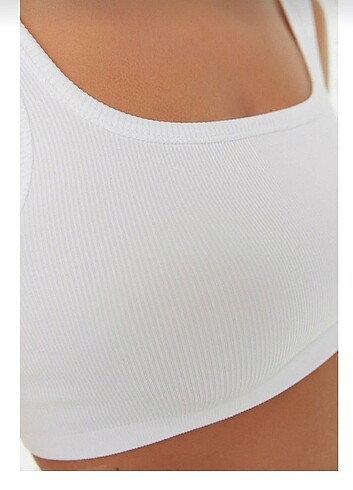 m Beden beyaz Renk #Trendyolcrop