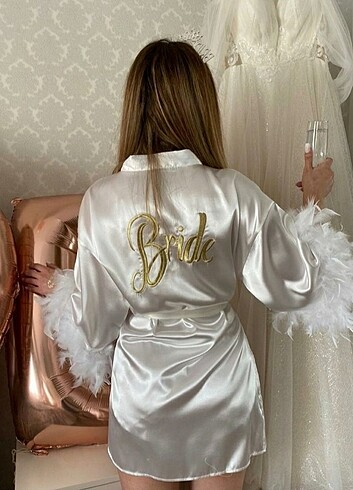 m Beden KİRALIK BRİDE SET