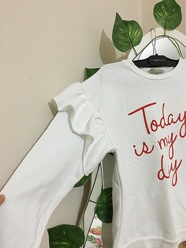 LC Waikiki Kız çocuk sweatshirt