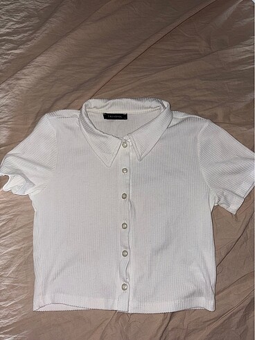 Polo Yaka Crop