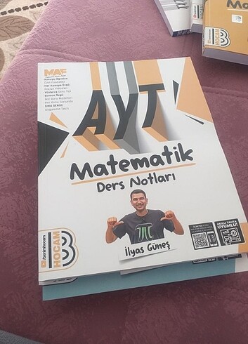  Beden Ayt matematik ders notu