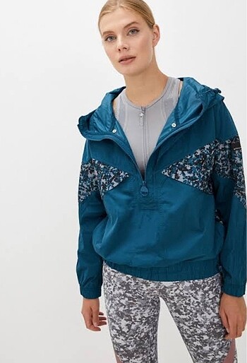 xs Beden Adidas orijinal yağmurluk