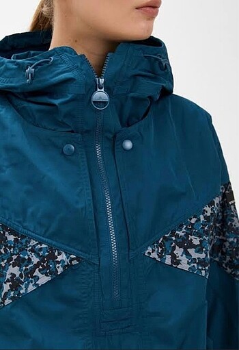 Adidas orijinal yağmurluk