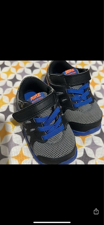 Nike Bebek ayakkabısı