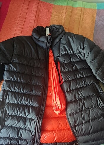Şişme mont