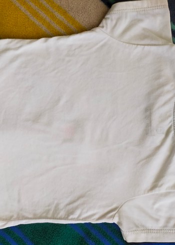 Beyaz Beşiktaş Baskılı Erkek Çocuk Tişörtü - Görsel 3