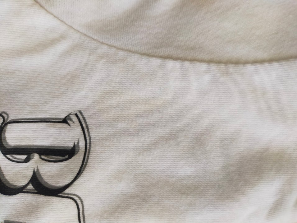 Beyaz Beşiktaş Baskılı Erkek Çocuk Tişörtü - Görsel 4