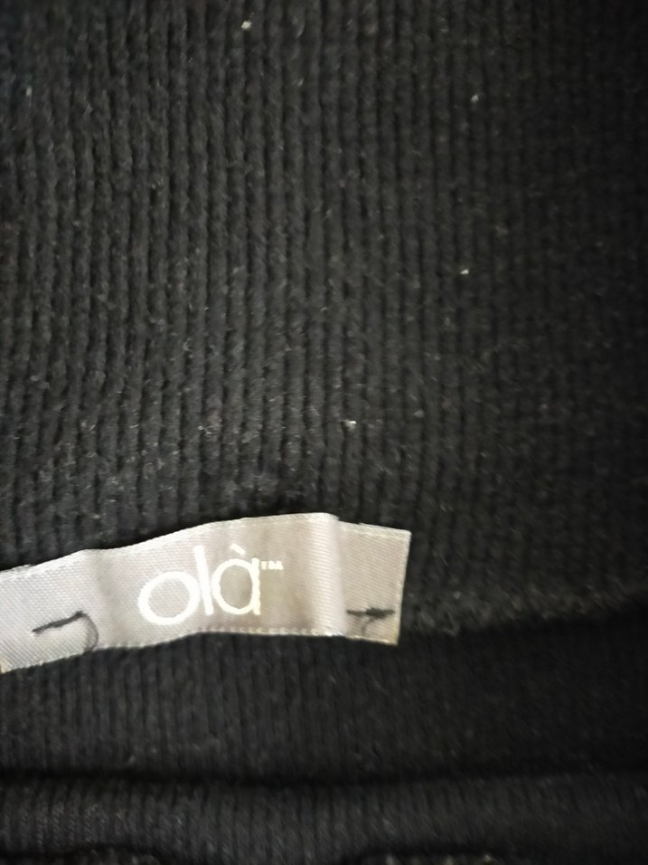 Siyah havuz yakaelbise - Görsel 2