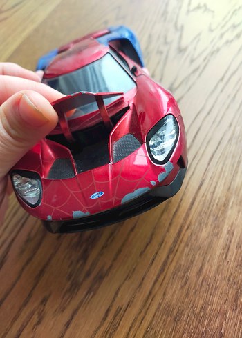 spiderman arabasi - Görsel 8