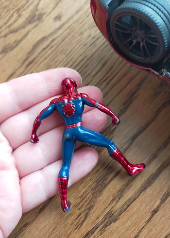 spiderman arabasi - Görsel 6