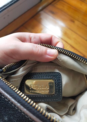 furla marka askili çanta - Görsel 5