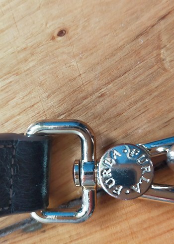 furla marka askili çanta - Görsel 9