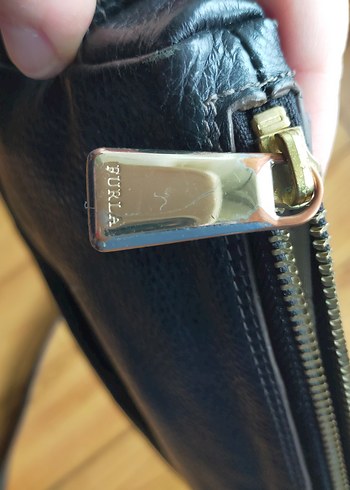 furla marka askili çanta - Görsel 3