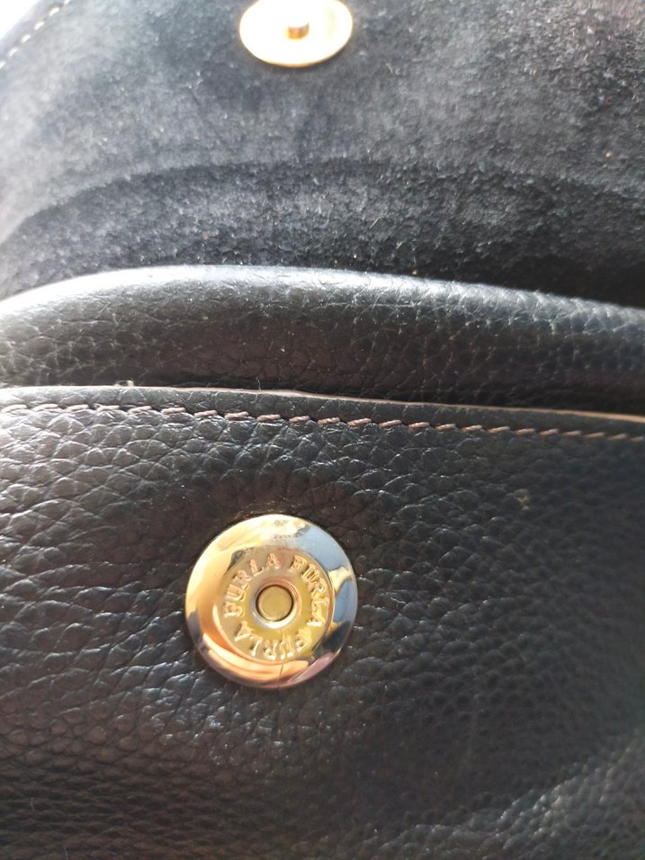 furla marka askili çanta - Görsel 4