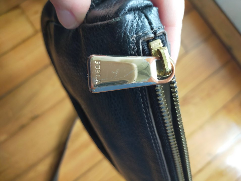 furla marka askili çanta - Görsel 3