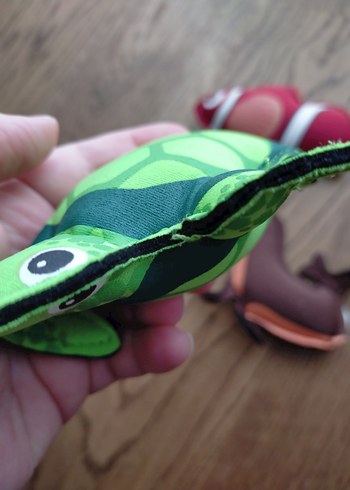 Renkli Deniz Canlıları Su Oyuncakları - Görsel 2