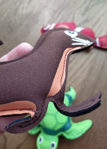 Renkli Deniz Canlıları Su Oyuncakları - Görsel 3