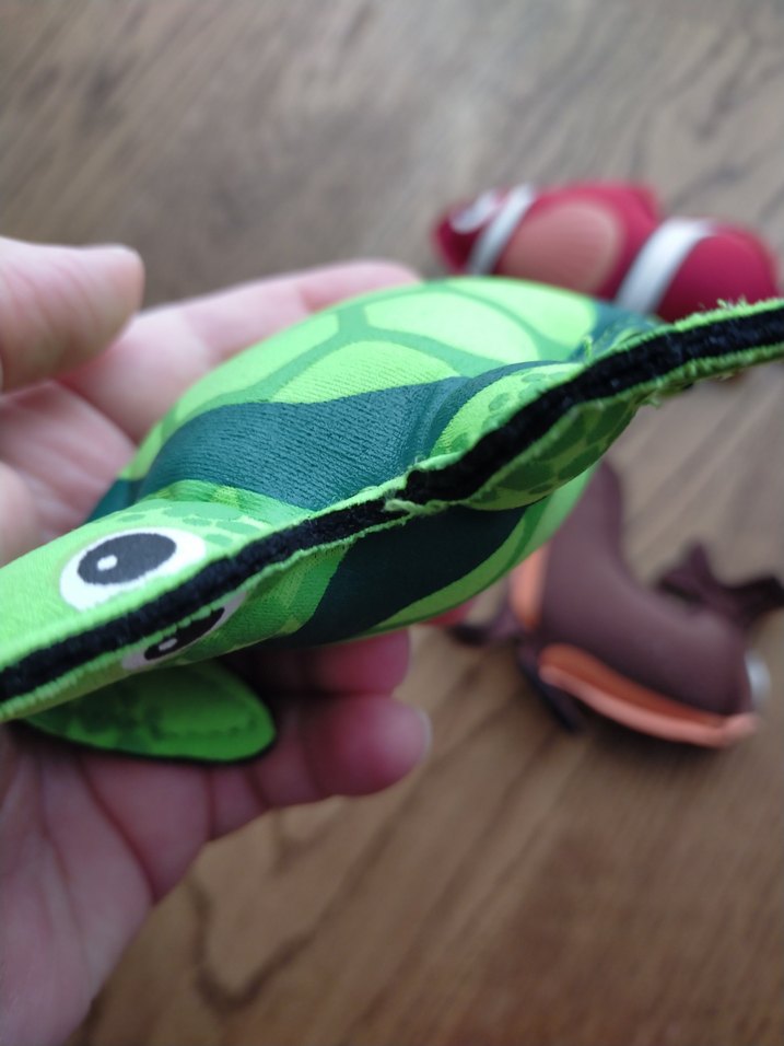 Renkli Deniz Canlıları Su Oyuncakları - Görsel 2