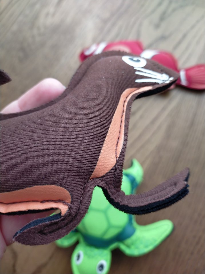 Renkli Deniz Canlıları Su Oyuncakları - Görsel 3