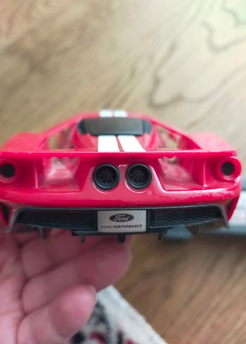 FORD GT Uzaktan Kumandalı Oyuncak Araba - Görsel 6