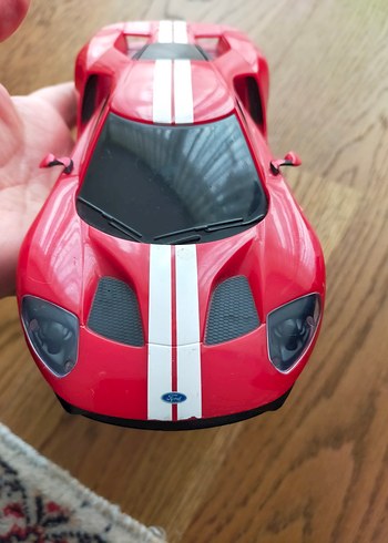 FORD GT Uzaktan Kumandalı Oyuncak Araba - Görsel 2