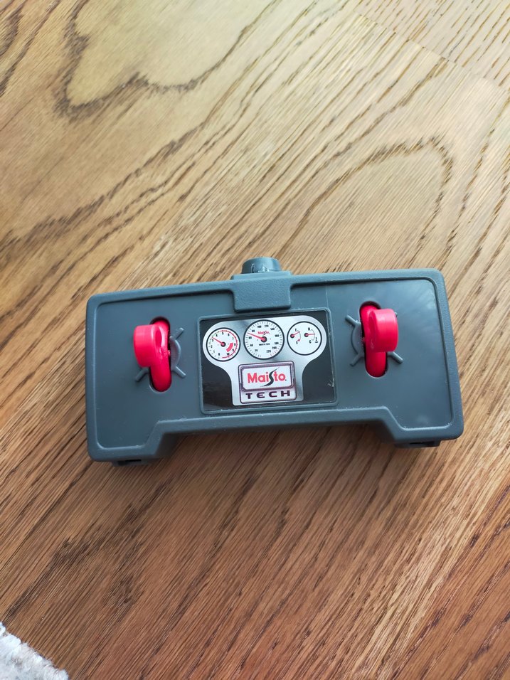 FORD GT Uzaktan Kumandalı Oyuncak Araba - Görsel 5