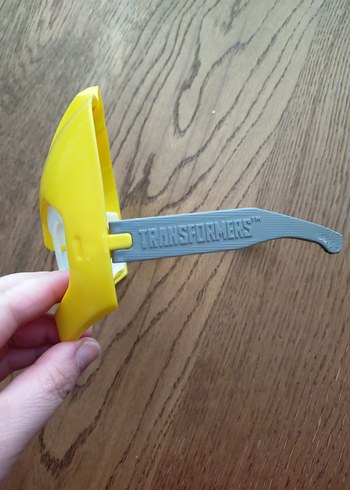 transformers Figürü Maskesi - Görsel 2