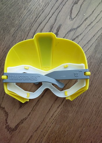 transformers Figürü Maskesi - Görsel 3