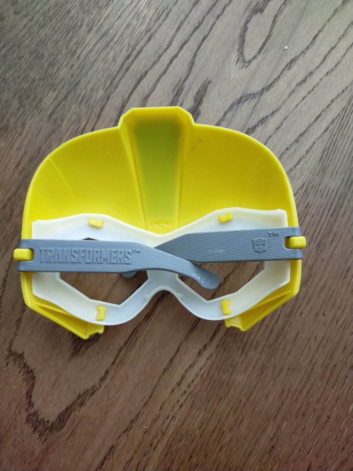 transformers Figürü Maskesi - Görsel 3
