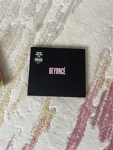 Beyonce Albüm Self-Titled