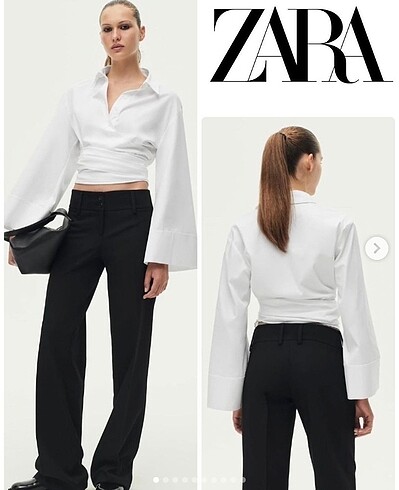 Zara gömlek