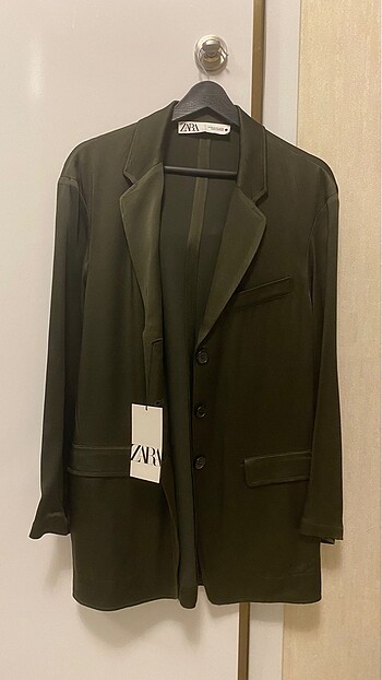Zara özel koleksiyon blazer ceket