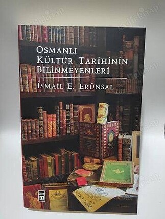 Osmanlı kültür tarihinin bilinmeyenleri