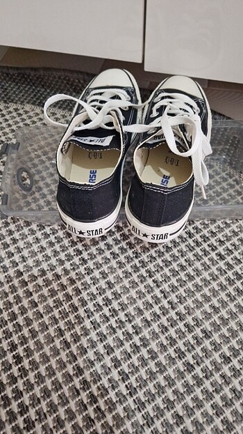 36 Beden Converse kadın spor ayakkabı