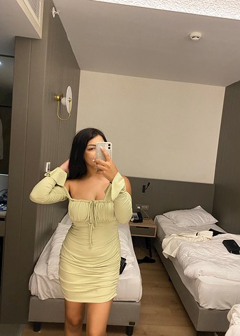 Mini Straplez Elbise - Görsel 3